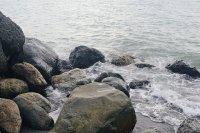 morskie kamienie